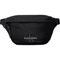 Calvin Klein Nylon Signature Logo Bum Bag