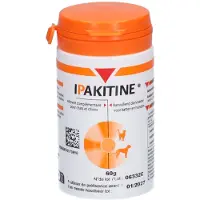Vetoquinol Ipakitine (njursvikt) kosttillskott för hund och katt