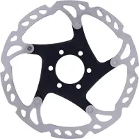 Shimano Slx M7000 Rt76 6b Bromsskiva