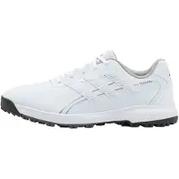 Adidas Sportsko 'Traxion Lite Max Spikeless Bounce Golf' grå / vit