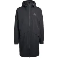 Adidas Terrex Multi 2 Layer Climaproof Regnparkas, storlek Small