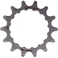 Connex Unisex Z14 14T Kuggdrev, Silver, One Size