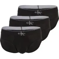 Calvin Klein Lv00nb4471 Boxers 3 Enheter