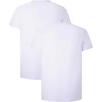 Pepe Jeans Pmu10976 Kortärmad Baslager 2 Enheter