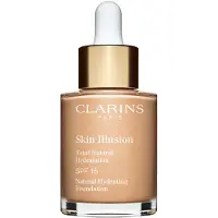 Clarins Skin Illusion Natural Illuminating Hydrating Foundation SPF 15 Färg 108,3N Organza 30 ml