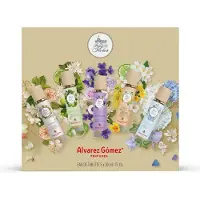 Alvarez Gomez Agua Fresca Parfymset