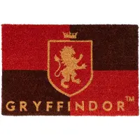 Harry Potter Gryffindor Dörrmatta
