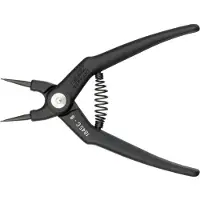 Hazet 1845C-8 Låsringstång Passar till Innerring 8-11 mm Spetsform rak