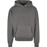 Urban Classics Heavy Terry Garment Dye Huvtröja