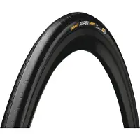 Continental Super Sport Plus Clincher Däck 27.5" svart 28-630 | 27x1 1/8" 2022 Däck med punkteringsskydd