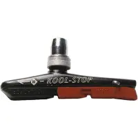 Koolstop V-brake Dual Compound V Type Kompletta Fälgbromsbelägg