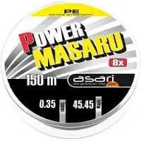 Asari Power Masaru Flätlina 150 M