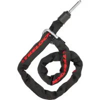 Trelock Zr 355 Plug-in Kedjelås 100 Cm