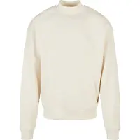 Urban Classics Mock Neck Crew Big Tröja
