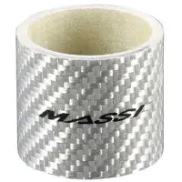Massi Karbonspacers 1 1/8 30 Mm 2 Enheter