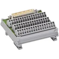 Wago 289-540 Överföringsmodul 0.08 - 2.5 mm² Innehåll: 1 st