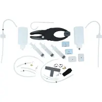 Cyclo avluftningssats för bromsar WELDTITE UNIVERSAL (Shimano,Avid,Tektro,Magura,Hayes,Mph,Hope,Clark's) - CYC-6327