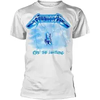 Ginza.se Metallica: Ride the Lightning (White) (Small)