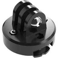 Kom Cycling Gopro Adapter Ed Garmin Silver