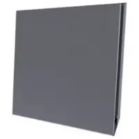 Maico ( Ventico ) Maico ventilator utomhuslock LB10342.1 i rostfritt stål (borstat)