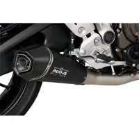Remus Hypercone Stainless Steel Mt-07 14/mt-07 Moto Cage 15/xsr 700 2016 Homologerad Slip On Ljuddämpare