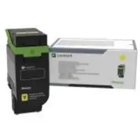 Lexmark Toner - Gelb - original - Box - Tonerpatrone Original Gul 8800 sidor 75M0H40