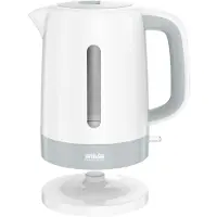 Silva Homeline KL 2301 Vattenkokare Vit Kapacitet: 1.7 l