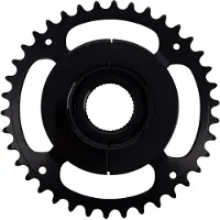 Shimano Steps E6100 Cre61 Kedjehjul