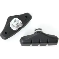 Shimano Br-4600/br-4500/br-3500/br-3400/br-2400/br-r451/br-r450 Kompletta Fälgbromsbelägg