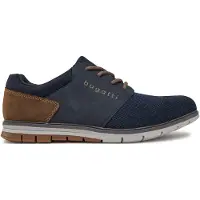 Bugatti Comfort Casual Skor
