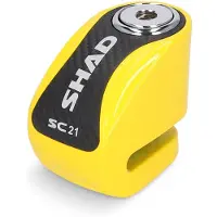 Shad Sc21 6mm Skivbromslås