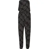 Urban Classics Tb1955 ärmlös Jumpsuit
