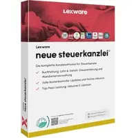 Lexware ESD neue steuerkanzlei 2026 fleranvändarversion download (Mehrplatzversion) obegränsad löptid