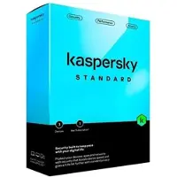 Kaspersky Lab Standard 3 Enheter 1 år Antivirus