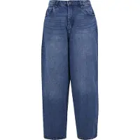 Urban Classics Jeans blå denim
