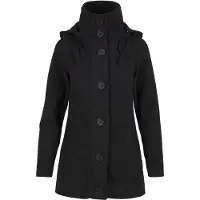 Brandit Square Fleece Jacka för damer