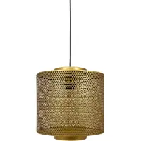 Dyberg Larsen Taklampa , Pau, dimbara, Guld / mässing, Vardagsrum, Metall, Skandinavisk