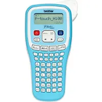 Brother Portable Keyboard Abc Etiketteringsmaskin