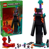 LEGO 21279 Enderman-torn