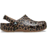 Crocs Träskor CLASSIC ANIMAL CLOG kvinnor - Brun - 37 / 38
