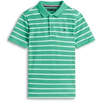 Tommy Hilfiger Essential Flag Embroidery Pique Polo Shirt