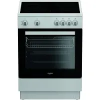 Whirlpool W6V8KMSW keramikhäll vit
