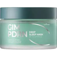 Isntree Gim PDRN Deep Sleep Mask 80ml 2,7 fl oz | Koreansk SEAWEED Skincare Sleeping Mask gel | Nattkrm | Ansiktsmask | Overnight Gel-mask fr H