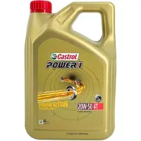 Castrol Power1 4T Motorolja 20W-50 HC-S 4L
