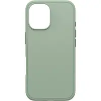 Otterbox Symmetry Series Backcover Apple iPhone 16 Grön Induktiv laddning, MagSafe-kompatibel 77-96535