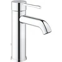 GROHE Essence handfat, storlek S – nordisk design med undermontering 23589001 23589001