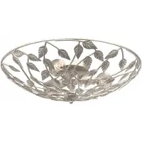 Luminex Taklampa Arion , dimbar, Creme / bärnsten, Vardagsrum / matsal, Metall, Taklampa