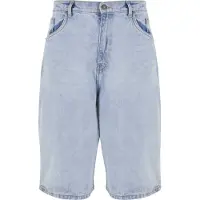 Urban Classics 90'S Heavy Denim Shorts new light blue washed, 32