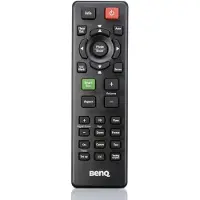BenQ - Fjärrkontroll - svart - för MH680