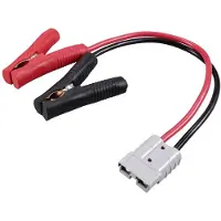 TRU COMPONENTS TC-12195684 8.36 mm² 50 A Kabellängd 30 cm